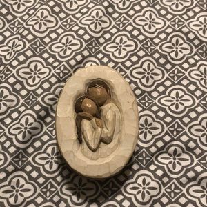 Willow tree trinket box